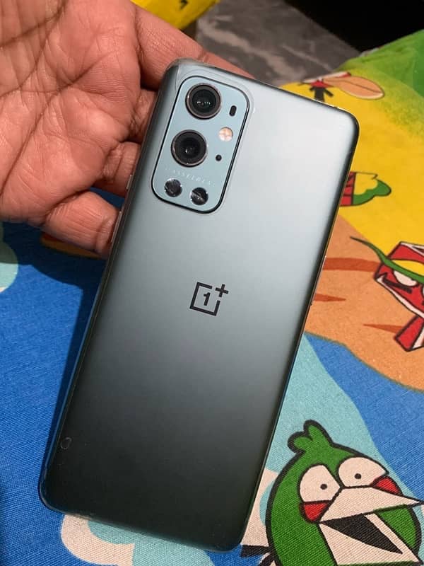 oneplus 9 Pro 5G.  12gb/256gb pta approved. 10