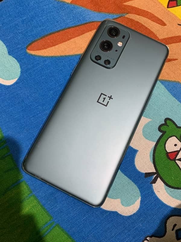 oneplus 9 Pro 5G.  12gb/256gb pta approved. 11