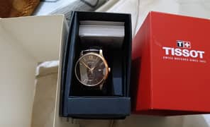 Tissot  Watch | Analogue Watch | Watch for Men's | Casual Watch