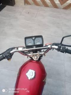 Honda CG 125 for Sale