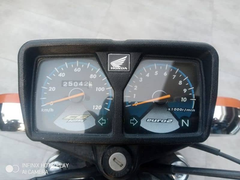 Honda CG 125 for Sale 1