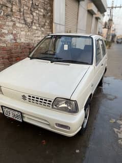 Suzuki Mehran 2008