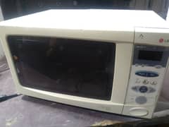 oven LG all ok good condition