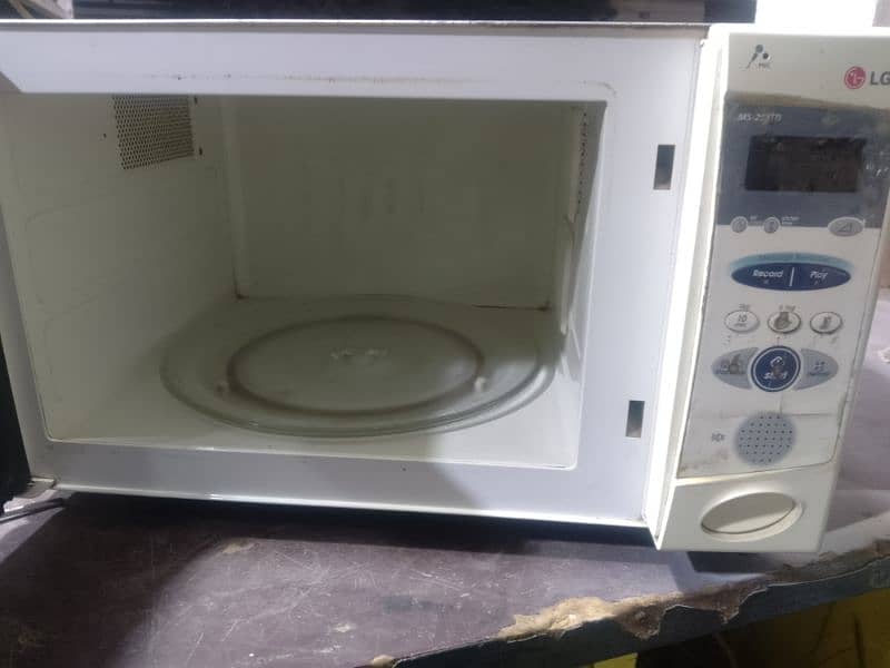 oven LG all ok good condition 1