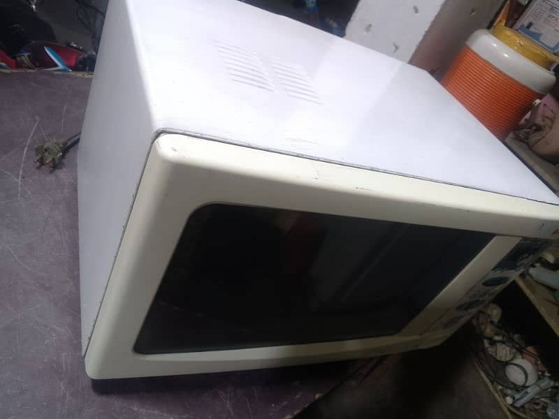 oven LG all ok good condition 2