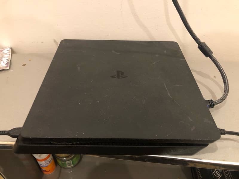 ps4 slim 1tb 7