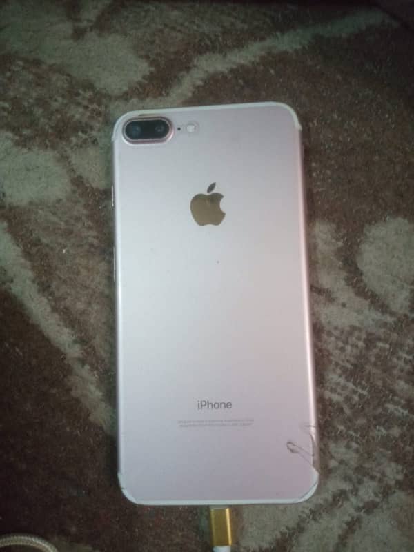 iphone 7plus 128 gb 0