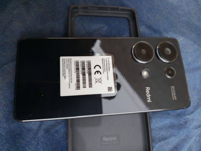 Redmi Note 13 pro_12/512 Brand new/ 0