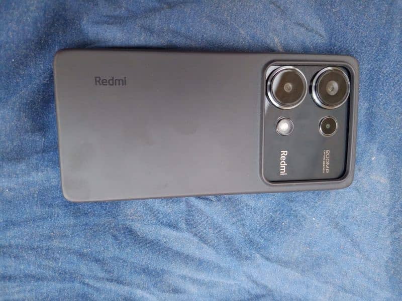 Redmi Note 13 pro_12/512 Brand new/ 2