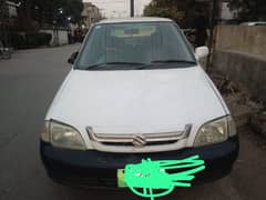 Suzuki Cultus VXR 2004