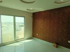 2 BED ROOM NON FURNISH APARTMENT FOR RENT IN BAHRIA TOWN LAHORE