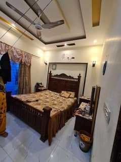 10 MARLA FULLY FURNISH UPPER PORTION FOR RENT IN BAHRIA TOWN LAHORE