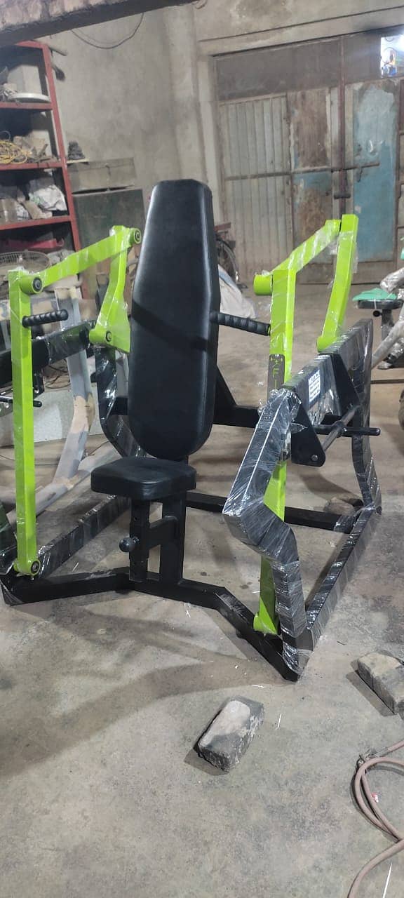 Calf machine|Adjustable bench|Vertical leg press Panata design 10