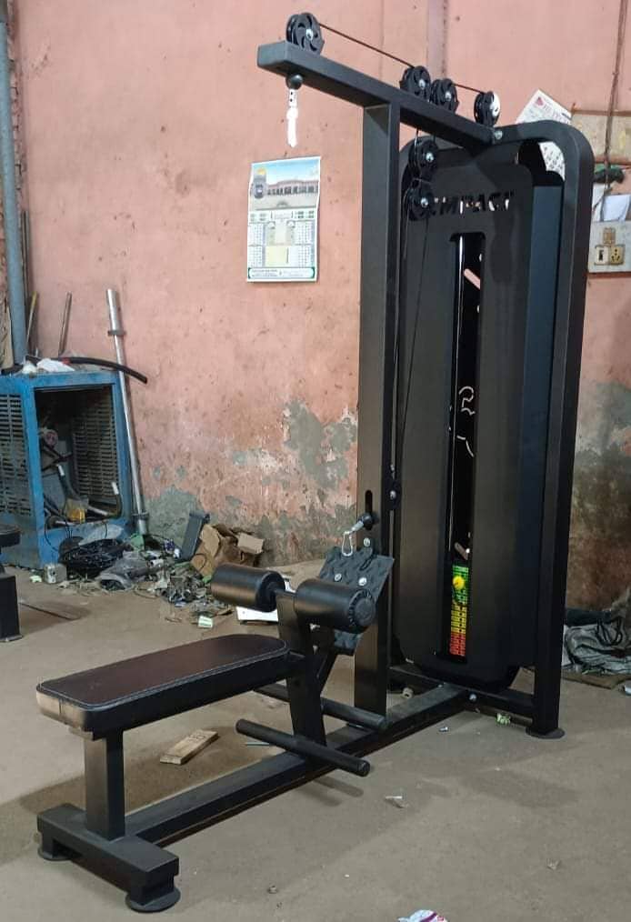 Calf machine|Adjustable bench|Vertical leg press Panata design 13