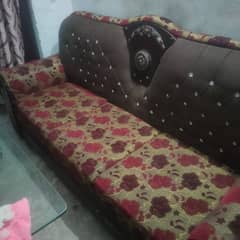 sofa set 3 Peace very good condition