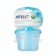 Avent Milk powder container/dispenser