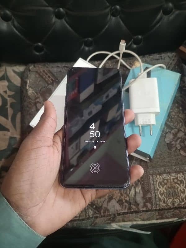 oppo A95  8gb 128 gb 3