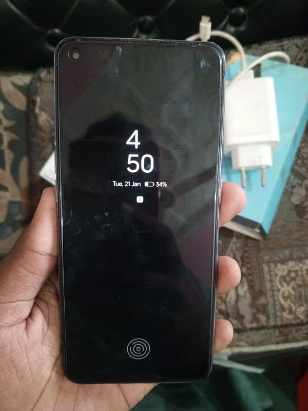 oppo A95  8gb 128 gb 5