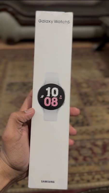 Samsung Galaxy Watch 5 44mm 1