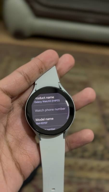 Samsung Galaxy Watch 5 44mm 3