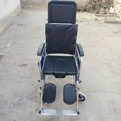 Wheel chair like a new brand new