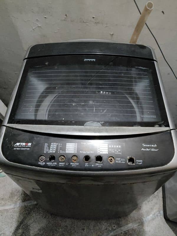 Automatic Washing Machine - Aftron UAE imported 0