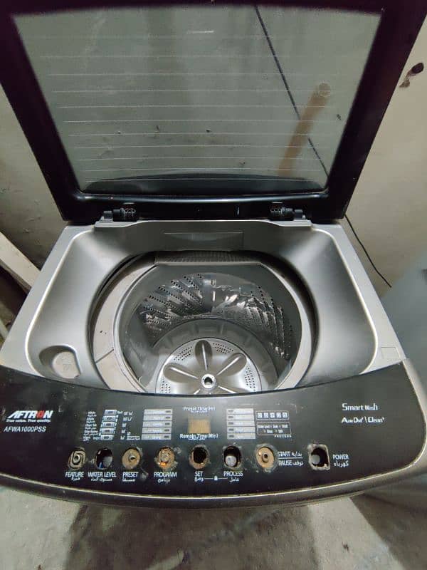 Automatic Washing Machine - Aftron UAE imported 3