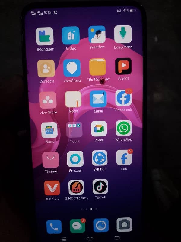 Vivo1819 4gb ram 64gb storage 2