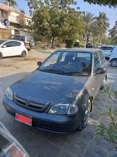 Suzuki Cultus VXL 2008