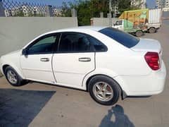 Chevrolet Optra 2007