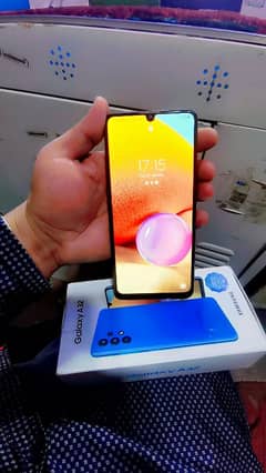 samsung a32 full box 6Gb Ram 128GB Mamry totak jenian set