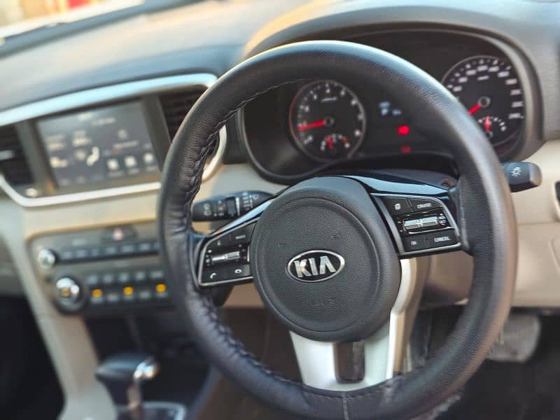 KIA Sportage 2022 1