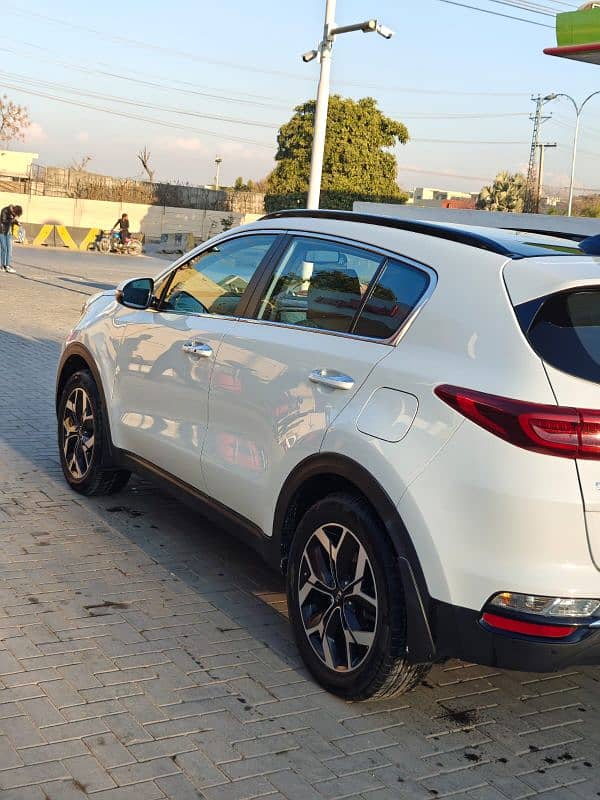 KIA Sportage 2022 10