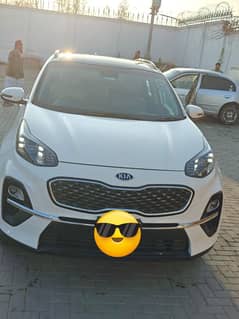 KIA Sportage 2022