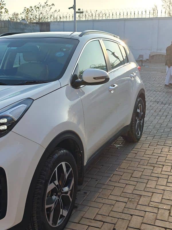 KIA Sportage 2022 16