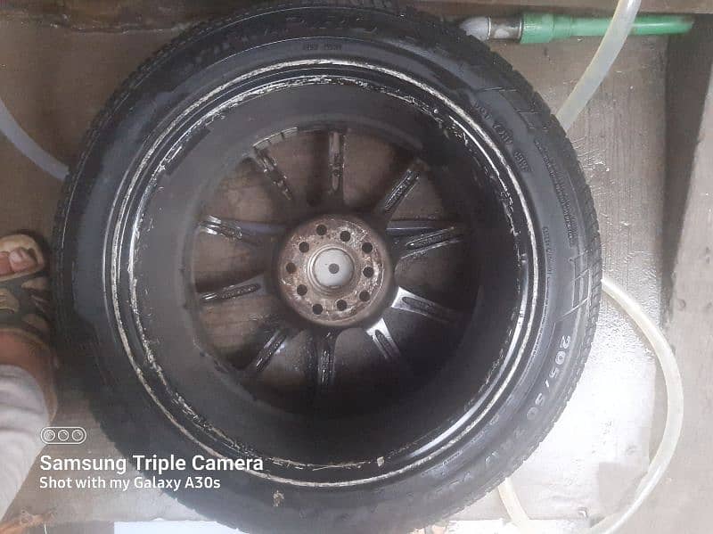 Japanese Advanti MAZE R Rims 3