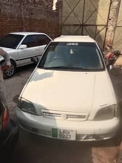 Suzuki Cultus VXR 2003 Model 2004 registered