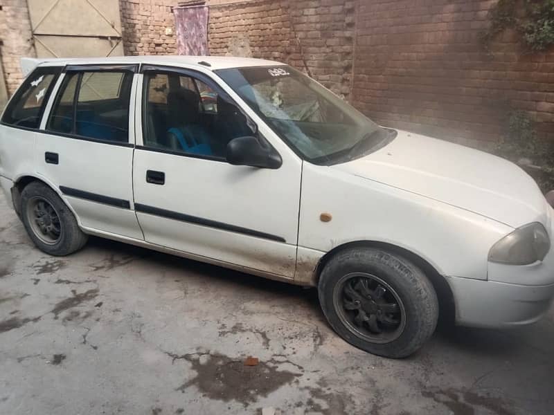 Suzuki Cultus VXR 2003 Model 2004 registered 4