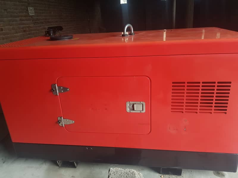 Generator 20kva, 30kva, 65kva, 80kva,100kva, 150kva, 500kva for Rent 3