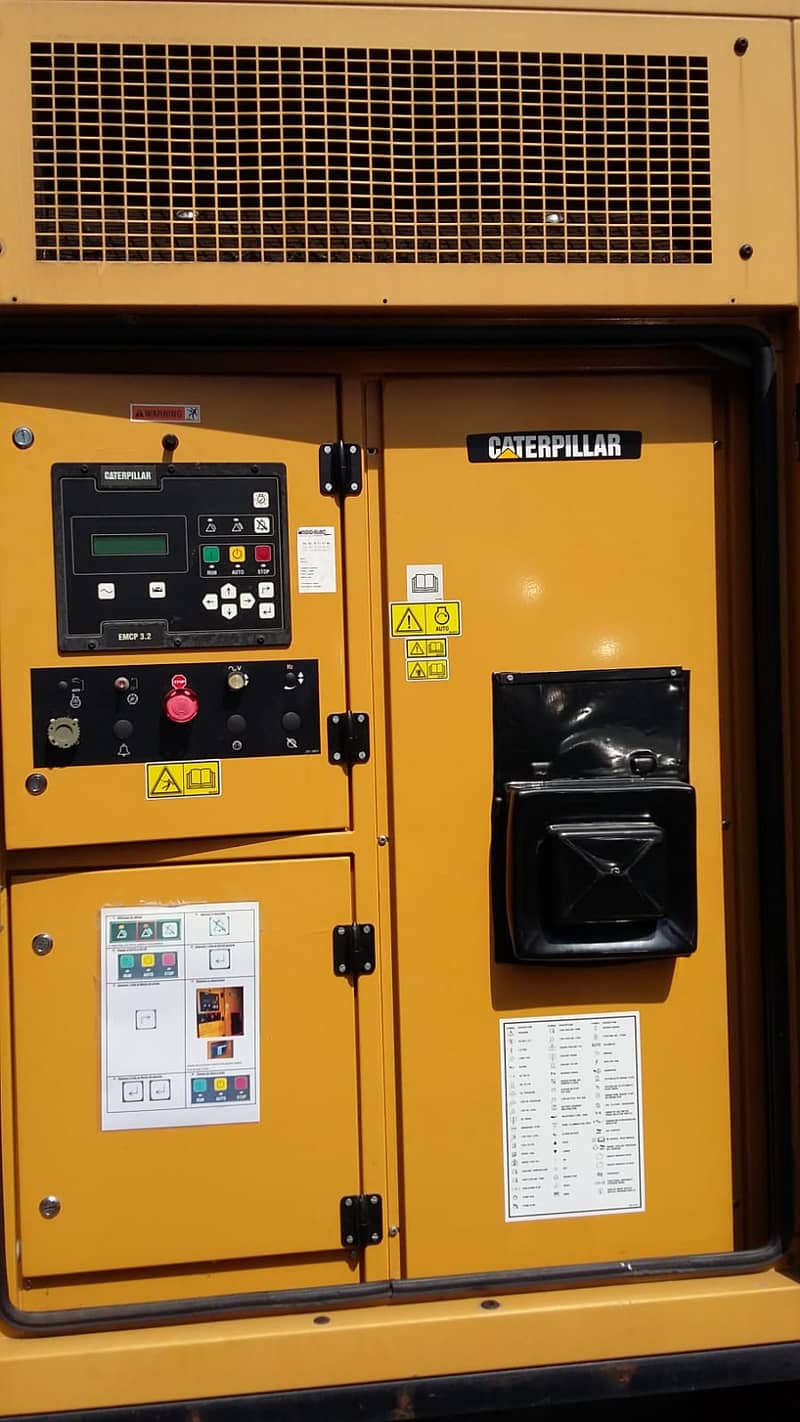 Generator 20kva, 30kva, 65kva, 80kva,100kva, 150kva, 500kva for Rent 5