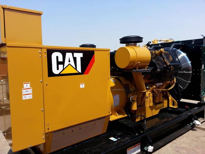 Generator 20kva, 30kva, 65kva, 80kva,100kva, 150kva, 500kva for Rent 9