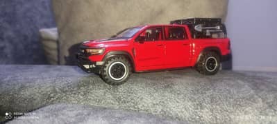 TOYOTA thundra alloy diecast car model