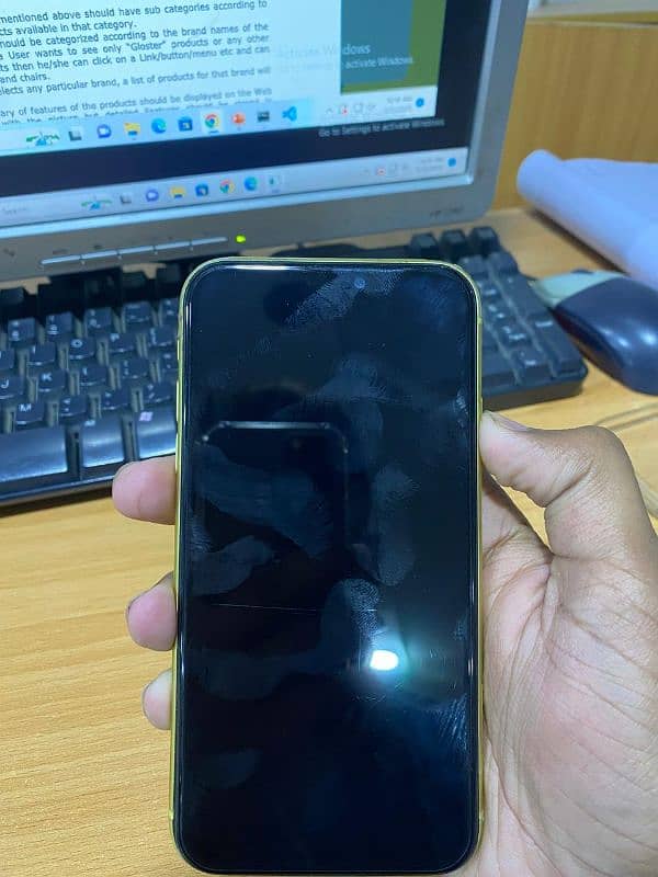 I phone 11 non pta 64gb 1