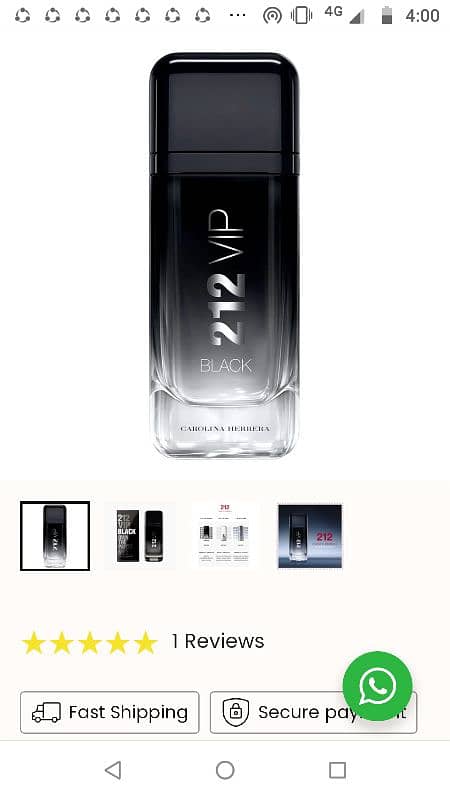 212 vip perfume 1