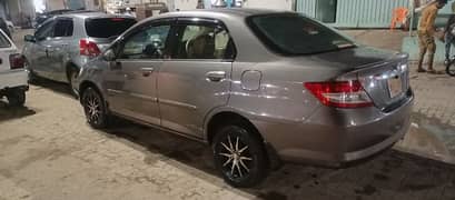 Honda City IDSI 2004