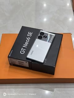 Realme GT Neo 6 se