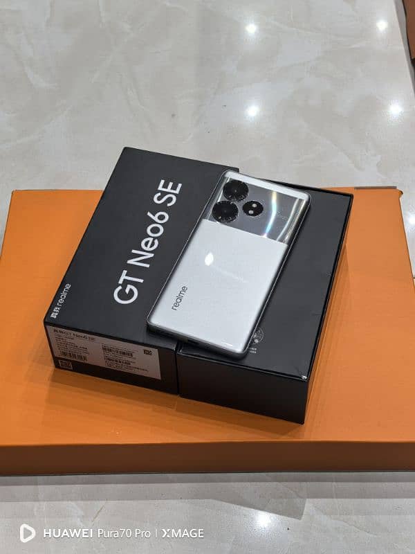 Realme GT Neo 6 se 0