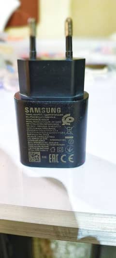 Samsung Adopter 25W Genuine