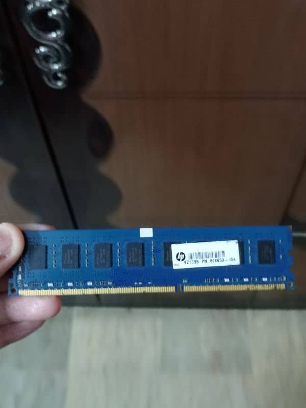 Hp 4gb ram 0