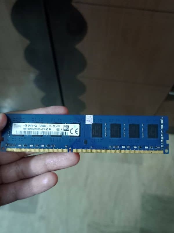 Hp 4gb ram 1